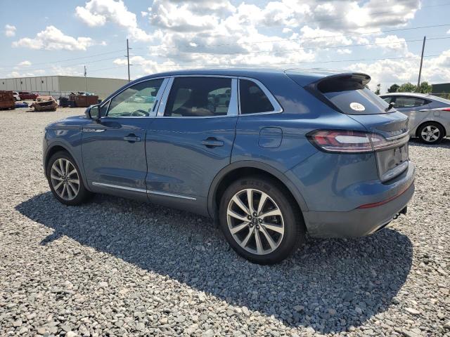 2019 LINCOLN NAUTILUS S 2LMPJ6KP1KBL30532