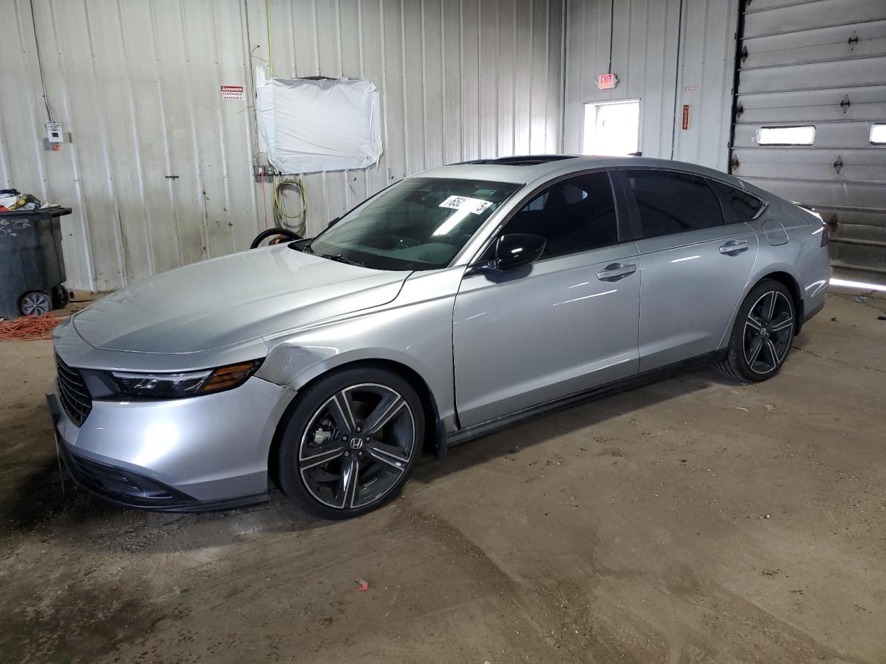 HONDA ACCORD HYBRID SPORT