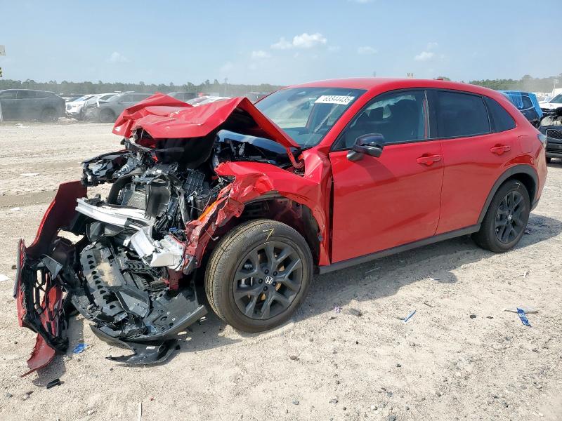 2025 HONDA HR-V SPORT - 3CZRZ1H54SM749042