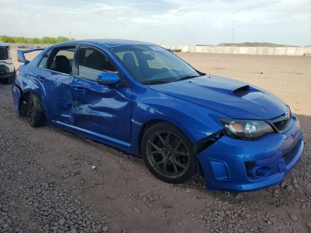 2011 SUBARU IMPREZA WR - JF1GV8J68BL507608