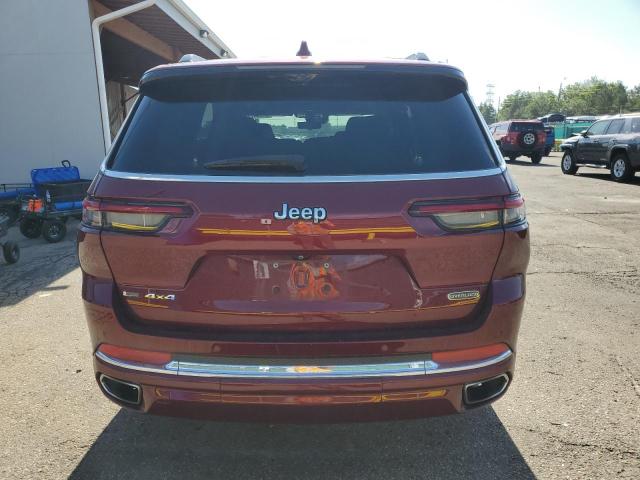 2021 JEEP GRAND CHER 1C4RJKDG2M8120090