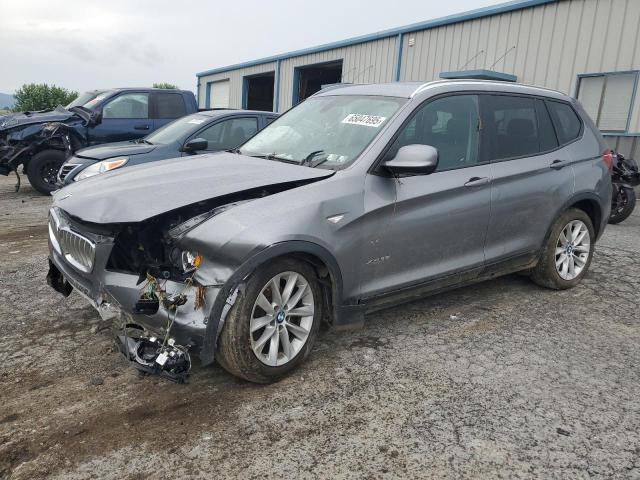 BMW X3 XDRIVE2