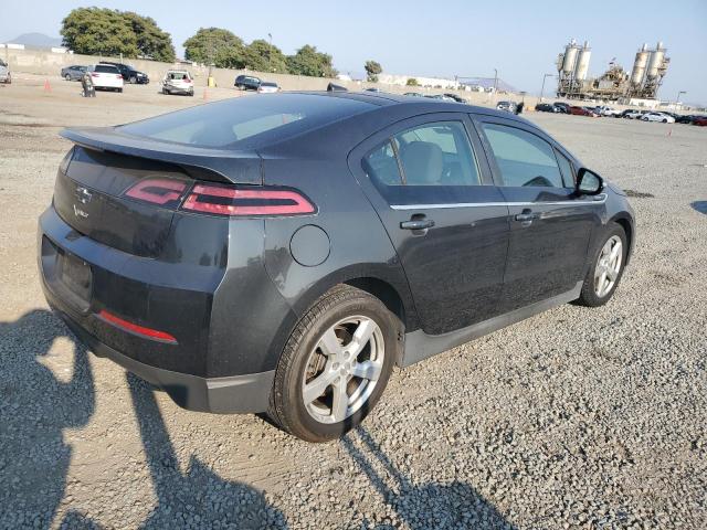 CHEVROLET VOLT 2014 gray  hybrid engine 1G1RE6E45EU151576 photo #4
