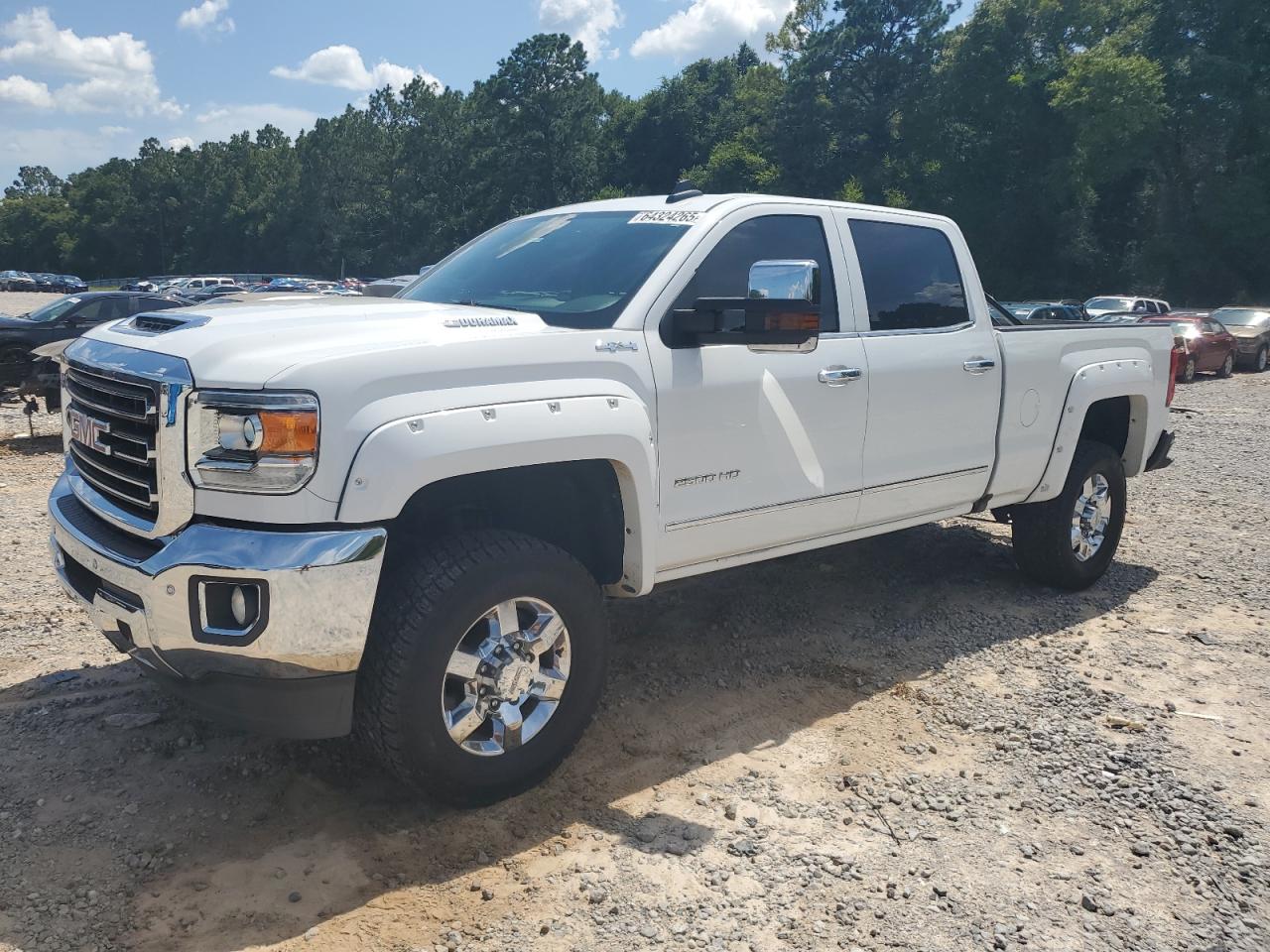 GMC SIERRA 2500HD K2500 SLT