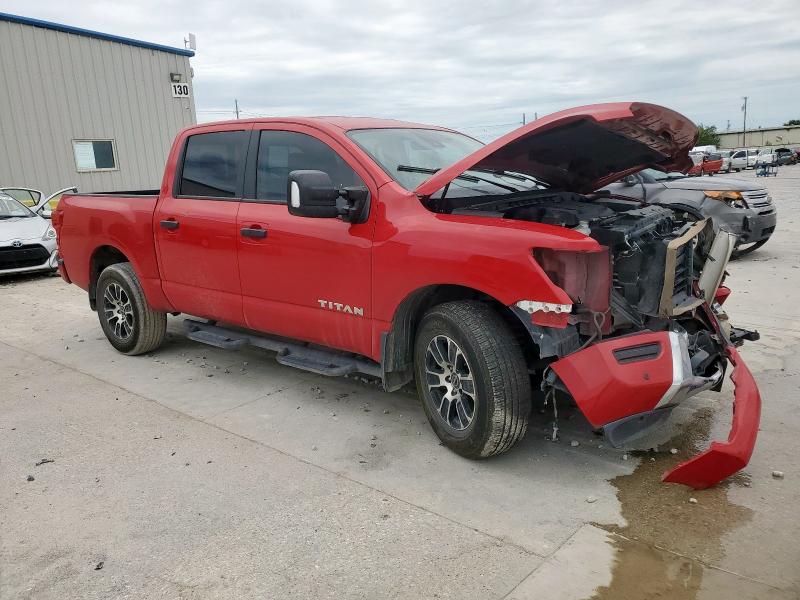 2023 NISSAN TITAN SV - 1N6AA1ED4PN103614