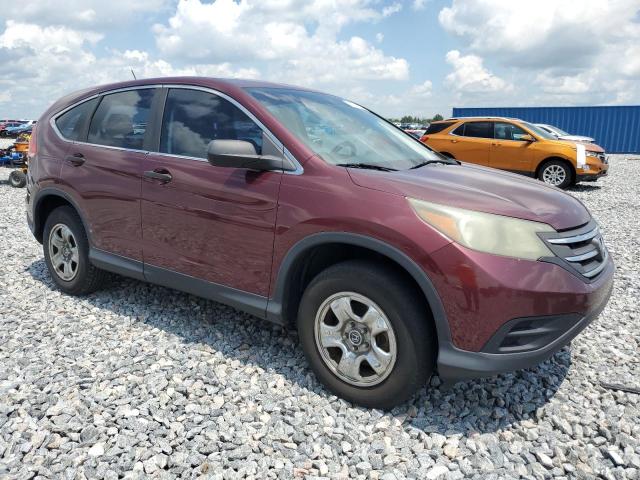 2013 HONDA CR-V LX - 5J6RM3H31DL043725
