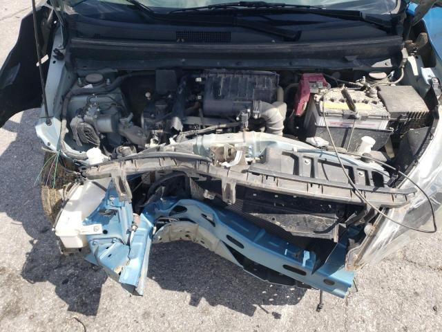 2021 MITSUBISHI MIRAGE ES ML32AUHJXMH002231