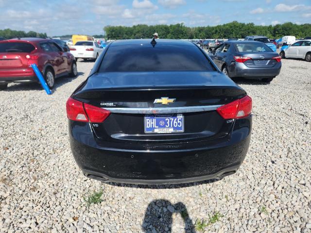 2016 CHEVROLET IMPALA LTZ 2G1145S31G9138491