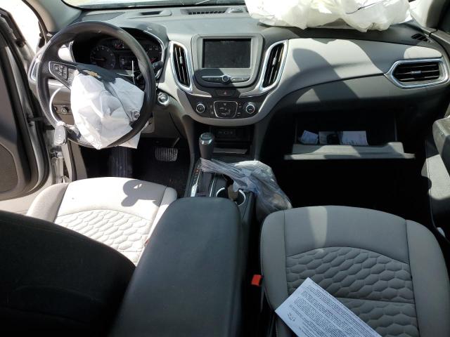 2021 CHEVROLET EQUINOX LS 3GNAXHEV6MS164877