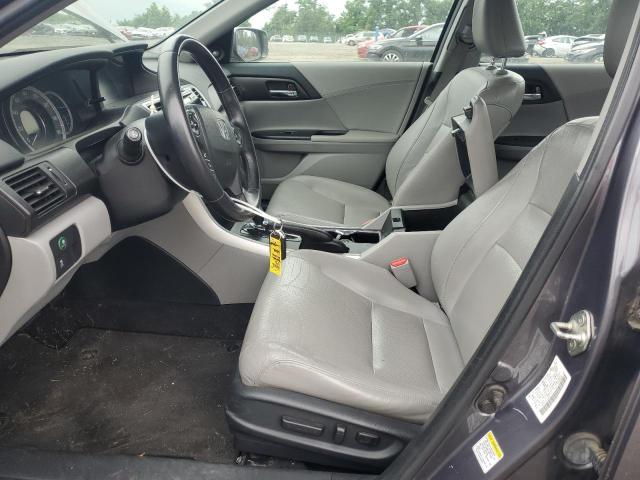 2013 HONDA ACCORD EXL - 1HGCR2F85DA027143