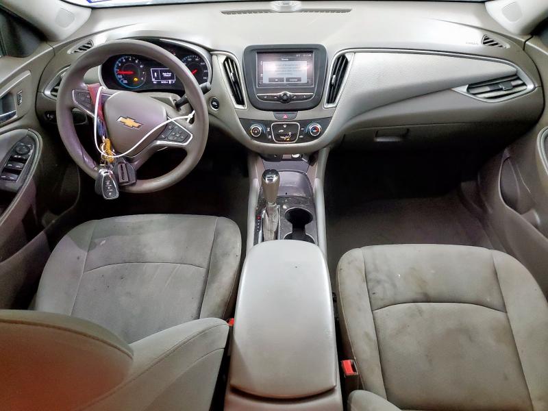 2018 CHEVROLET MALIBU LS 1G1ZB5ST1JF278578