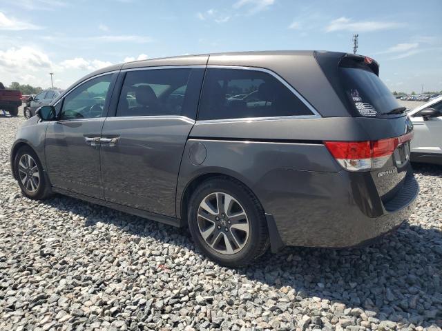Vin: 5fnrl5h99gb027126, lot: 62643025, honda odyssey touring 20162