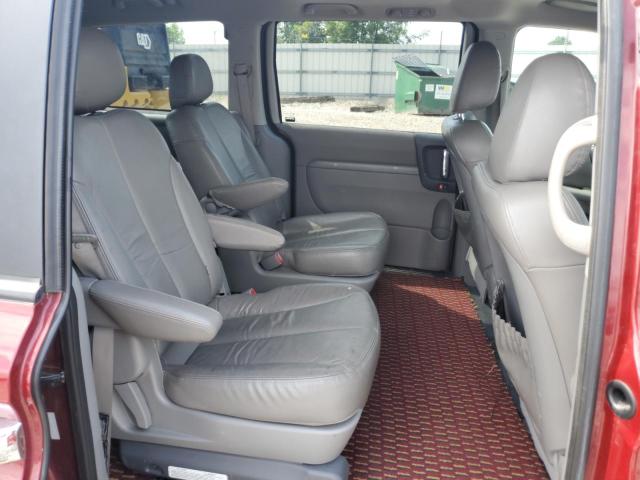 2012 KIA SEDONA EX - KNDMH4C73C6431878