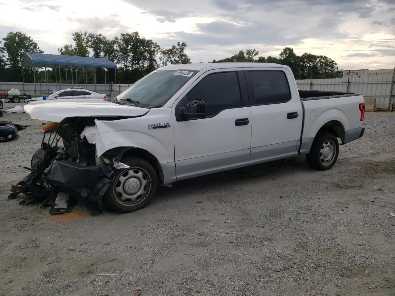 FORD F-150 SUPERCREW