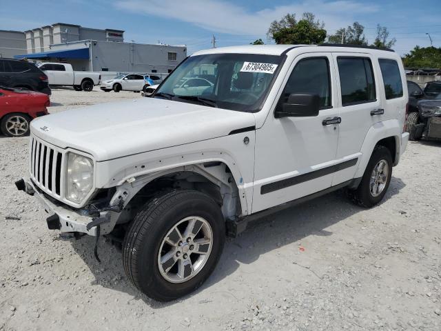 2012 JEEP LIBERTY SP #3278560925