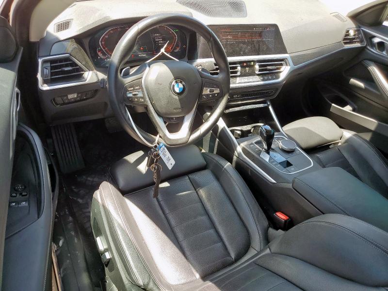 2023 BMW 430I WBA53AP08PCL09424