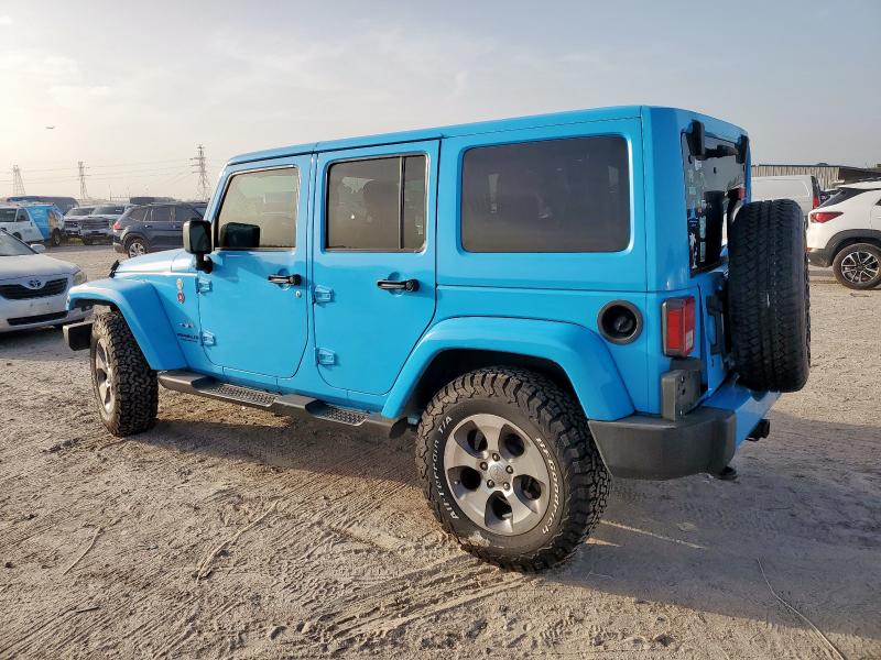 2017 JEEP WRANGLER U 1C4BJWEG8HL627473