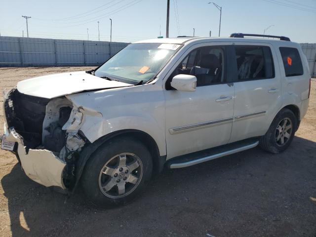 2011 HONDA PILOT TOUR - 5FNYF4H93BB506258