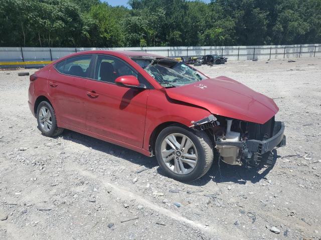 2019 HYUNDAI ELANTRA SE - KMHD84LF8KU766163