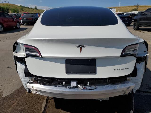 2022 TESLA MODEL 3 5YJ3E1EB8NF152423