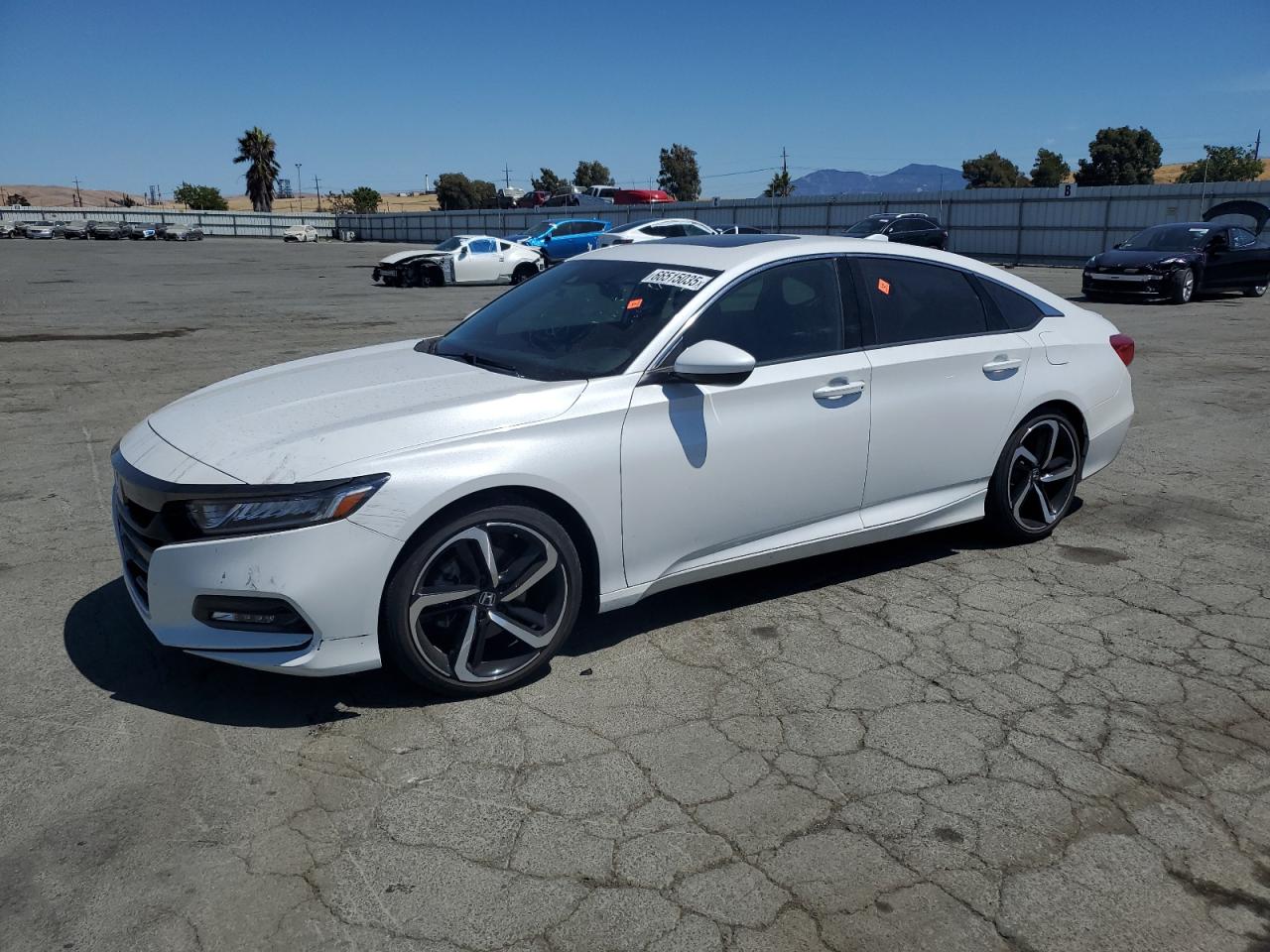 HONDA ACCORD SPORT