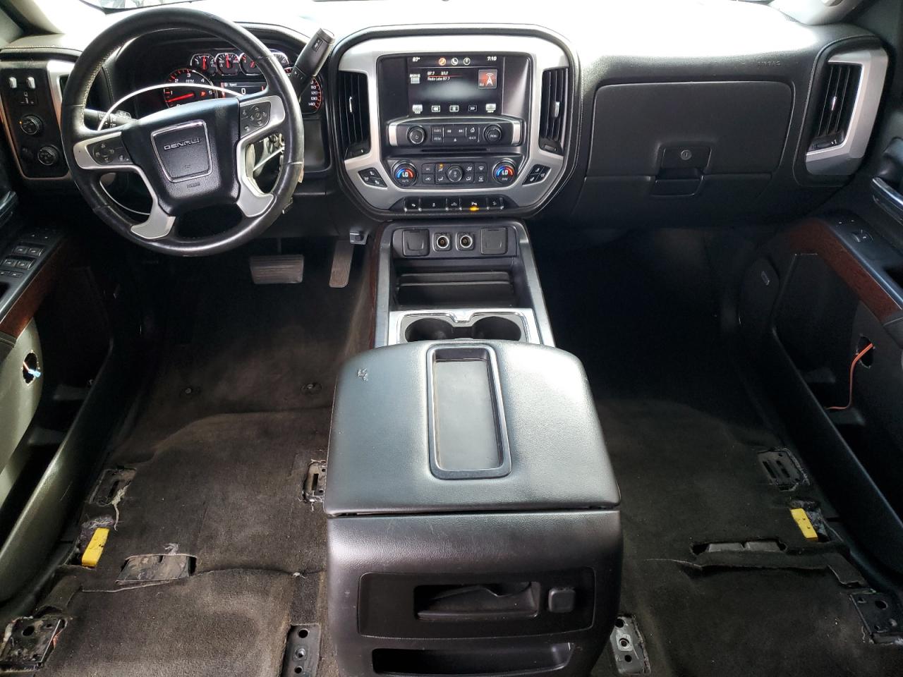 GMC SIERRA K1500 SLT