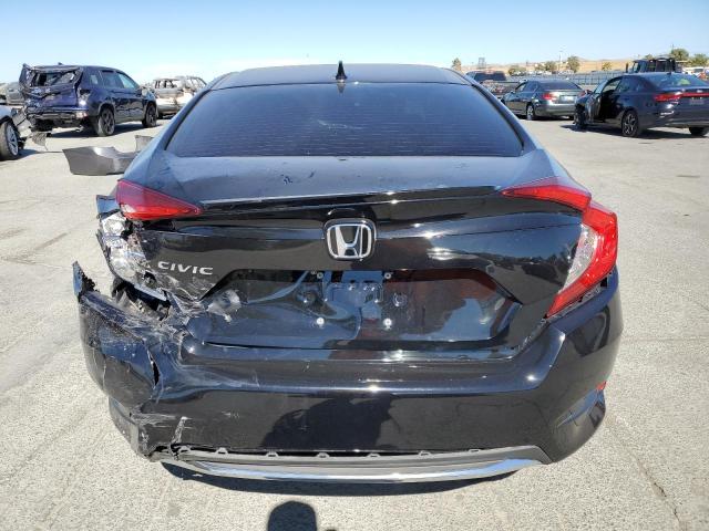 2020 HONDA CIVIC EX 19XFC1F3XLE210173