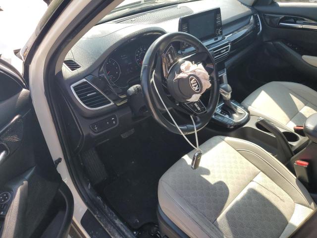 2021 KIA SELTOS EX - KNDERCAA8M7049805