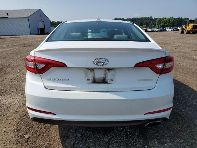 2017 HYUNDAI SONATA SE - 5NPE24AFXHH565896