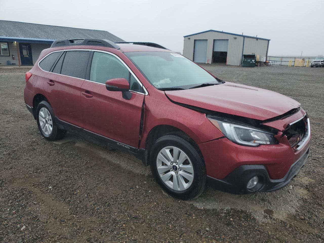 SUBARU OUTBACK 2.5I PREMIUM