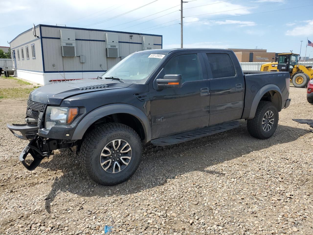 FORD F-150 SVT RAPTOR
