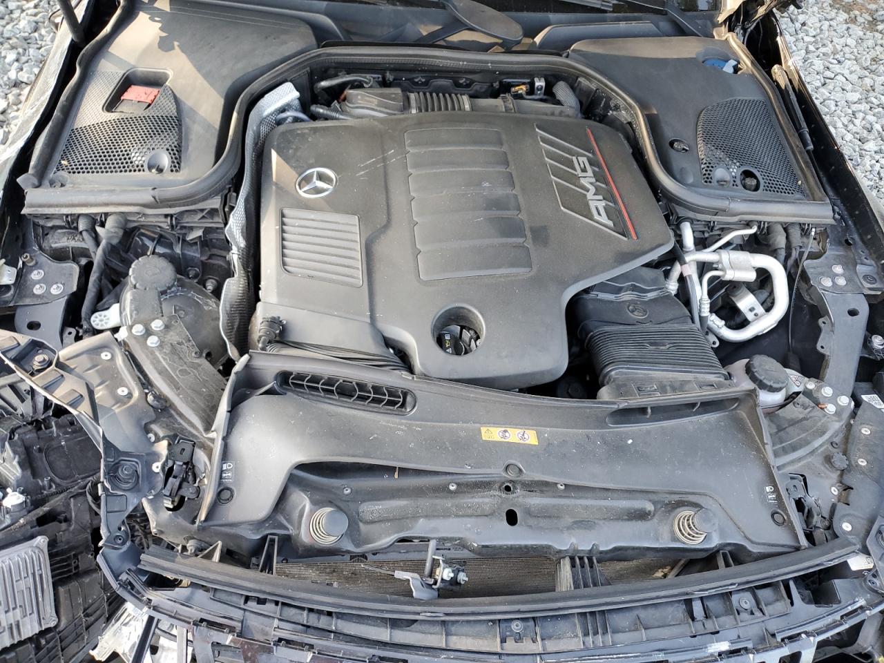 MERCEDES-BENZ AMG GT 53