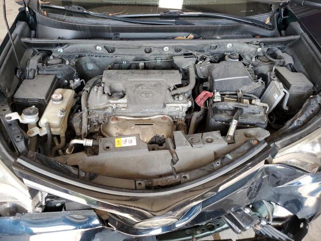 2017 TOYOTA RAV4 LE - JTMBFREVXHJ120099