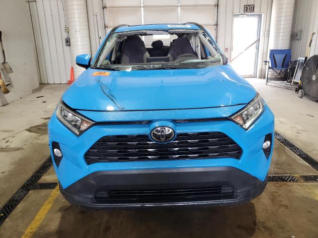 2021 TOYOTA RAV4 XLE - 2T3W1RFVXMW119626