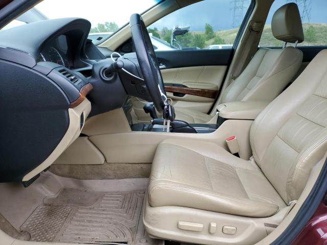 2011 HONDA ACCORD EXL - 1HGCP2F85BA079035