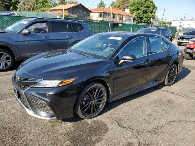 2024 TOYOTA CAMRY TRD 4T1KZ1AKXRU100497
