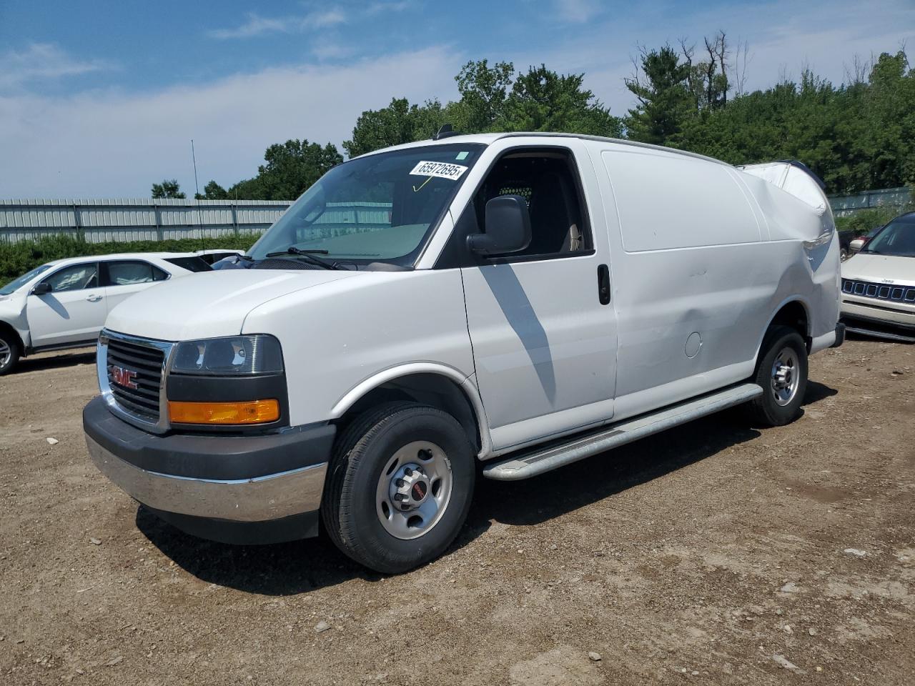 GMC SAVANA G2500