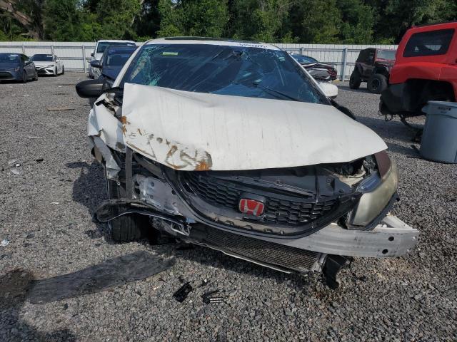 2015 HONDA CIVIC SI 2HGFB6E58FH709261