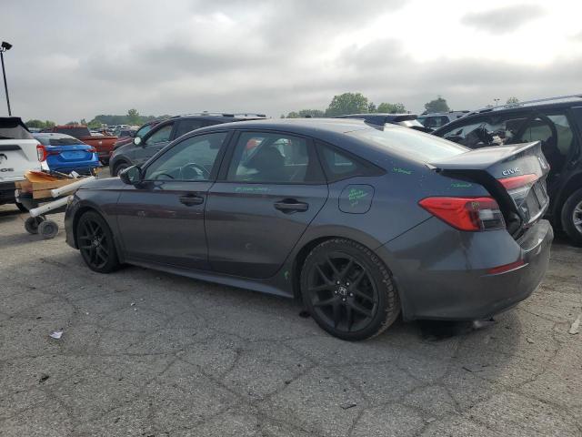 2022 HONDA CIVIC SPOR 2HGFE2F58NH537312