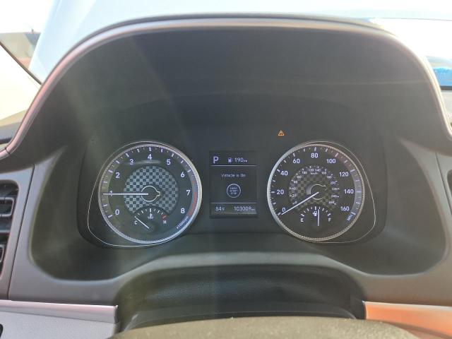 2019 HYUNDAI ELANTRA SE 5NPD84LF6KH476857
