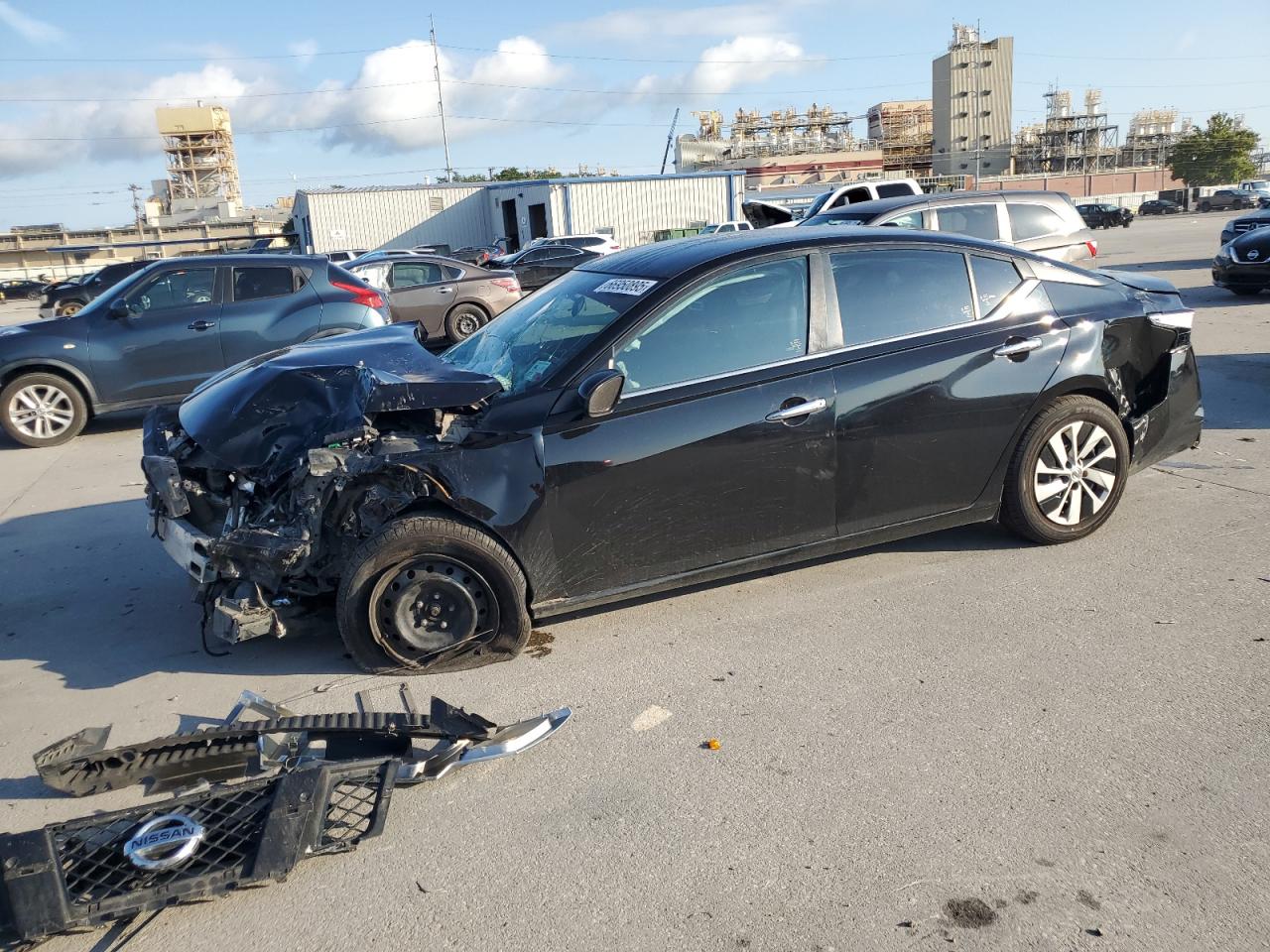 NISSAN ALTIMA S