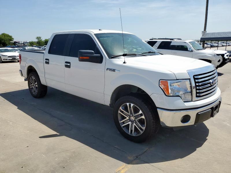 2012 FORD F150 SUPER - 1FTFW1CF6CFC08805