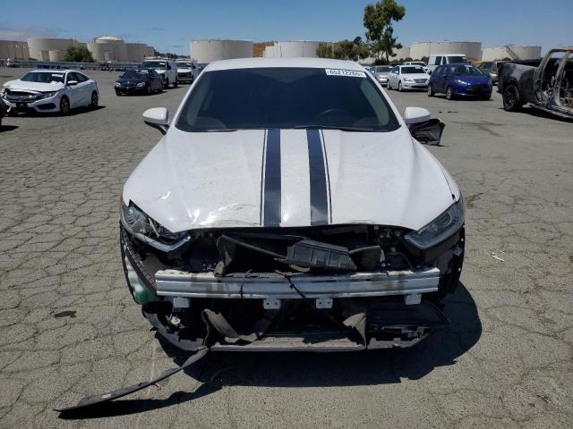 2016 FORD FUSION S - 3FA6P0G77GR115770