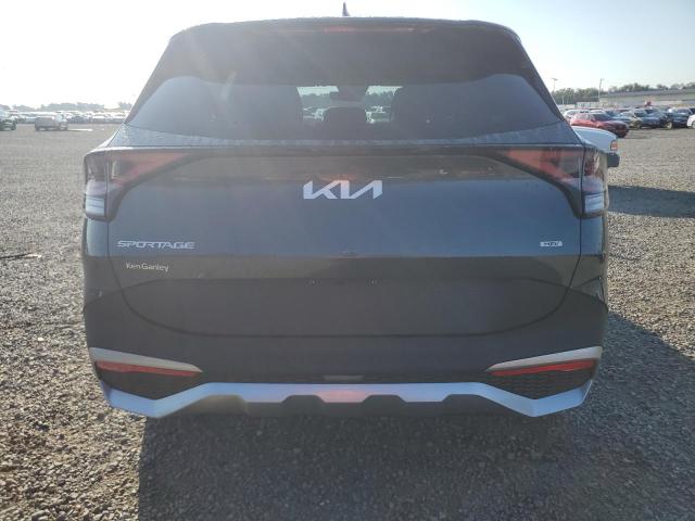 2025 KIA SPORTAGE E - KNDPVCDG2S7247197