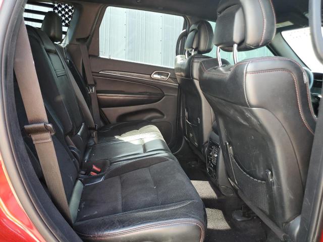 2017 JEEP GRAND CHEROKEE TRAILHAWK #3290563774