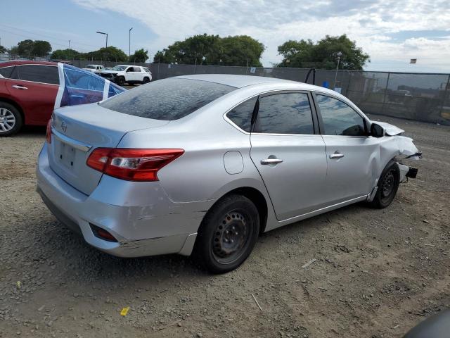 Vin: 3n1ab7ap8gy233291, lot: 64089615, nissan sentra s 20163