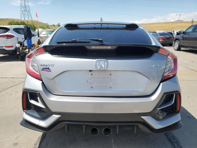 2021 HONDA CIVIC SPORT SHHFK7H43MU204155