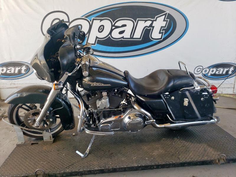 2007 HARLEY-DAVIDSON FLHX 1HD1KB4177Y714330