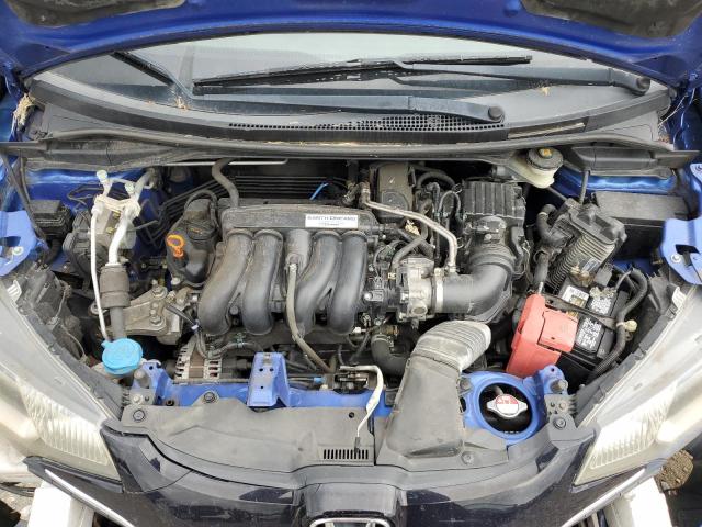 2016 HONDA FIT EX JHMGK5H70GX018134