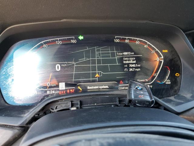2022 BMW X6 XDRIVE4 - 5UXCY6C04N9L04275